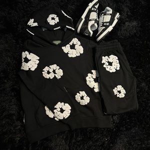 Denim Tears TrackSuit ( Size s)